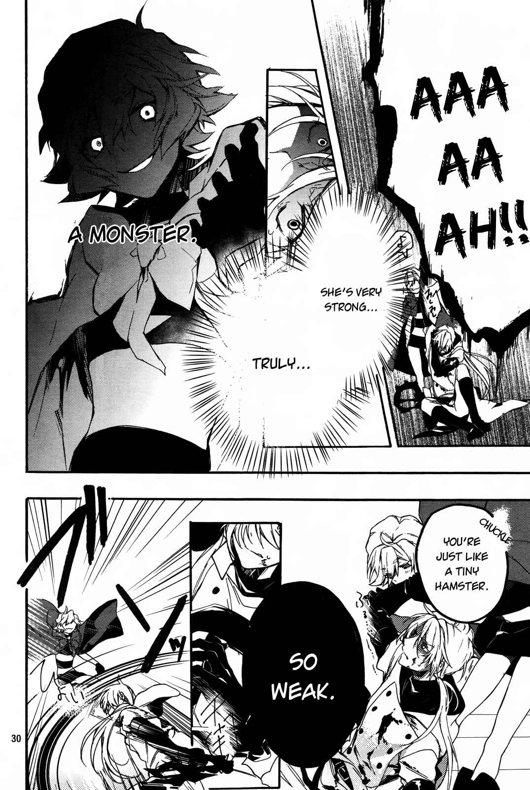 Page 31 Chapter 1 Oyasumi Jack the Ripper