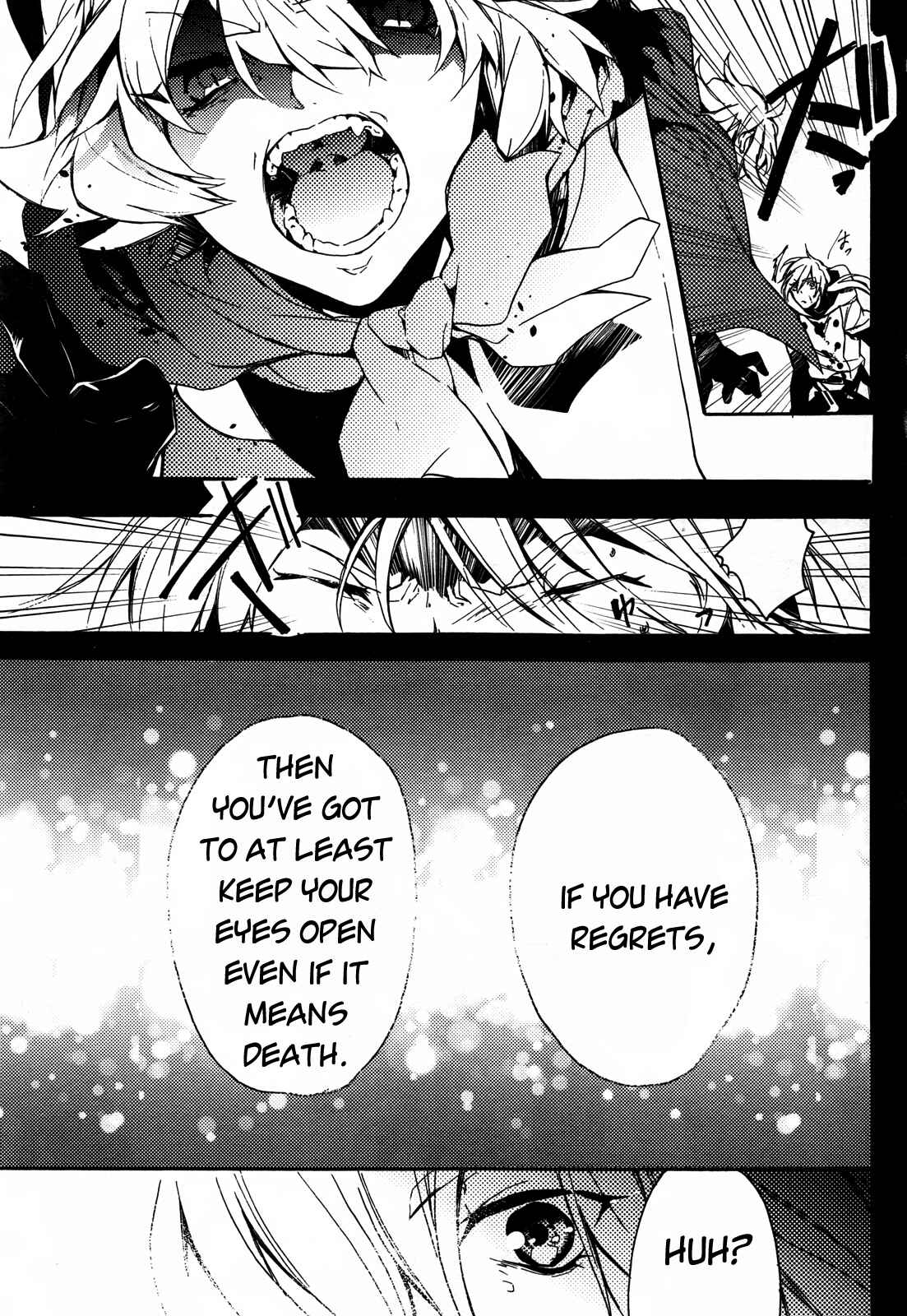 Page 34 Chapter 1 Oyasumi Jack the Ripper