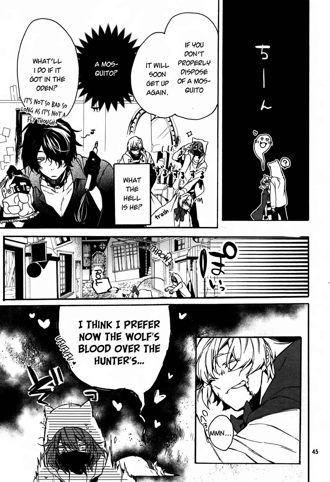 Page 46 Chapter 1 Oyasumi Jack the Ripper