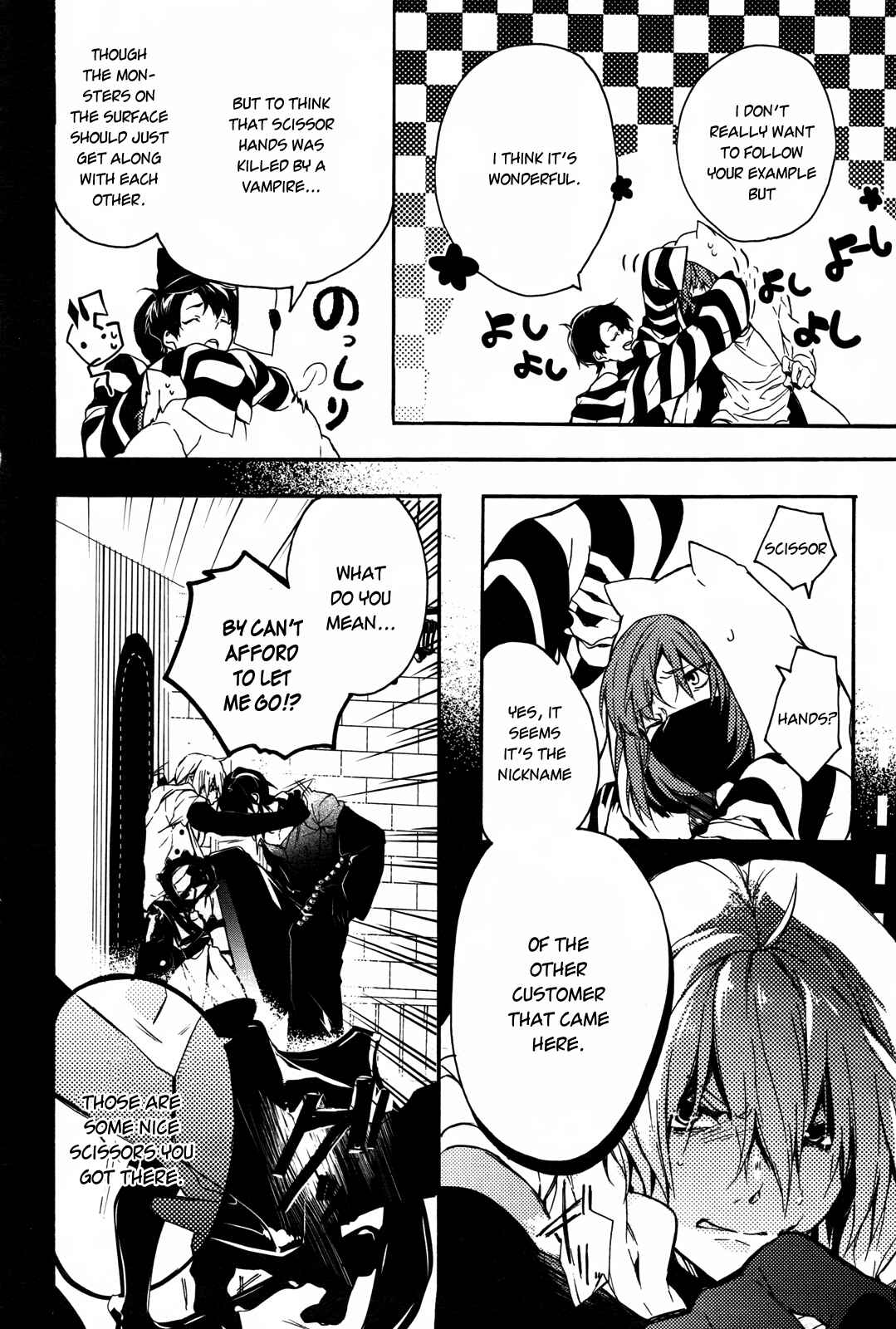 Page 51 Chapter 1 Oyasumi Jack the Ripper