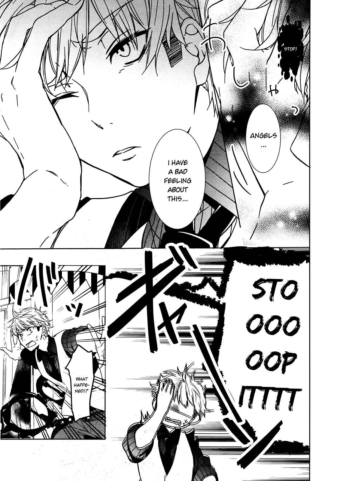 Page 10 Chapter 6 Oyasumi Jack the Ripper