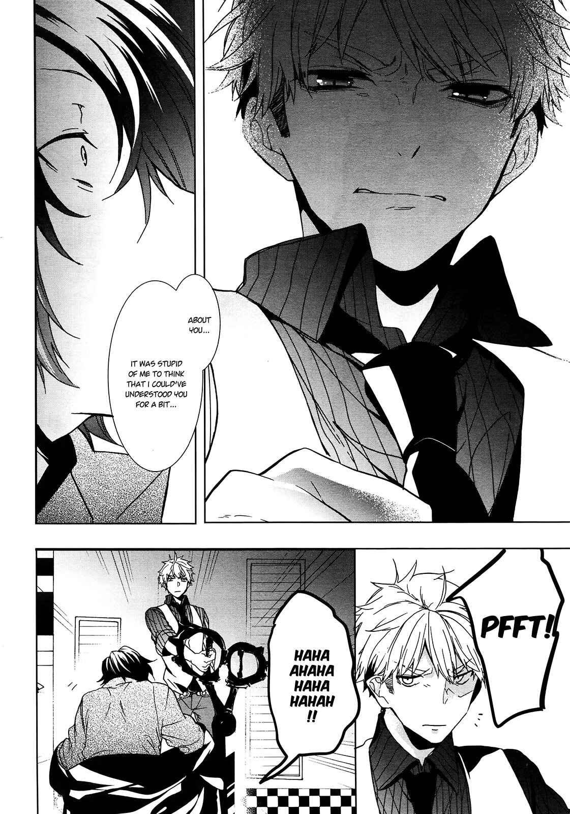 Page 21 Chapter 6 Oyasumi Jack the Ripper