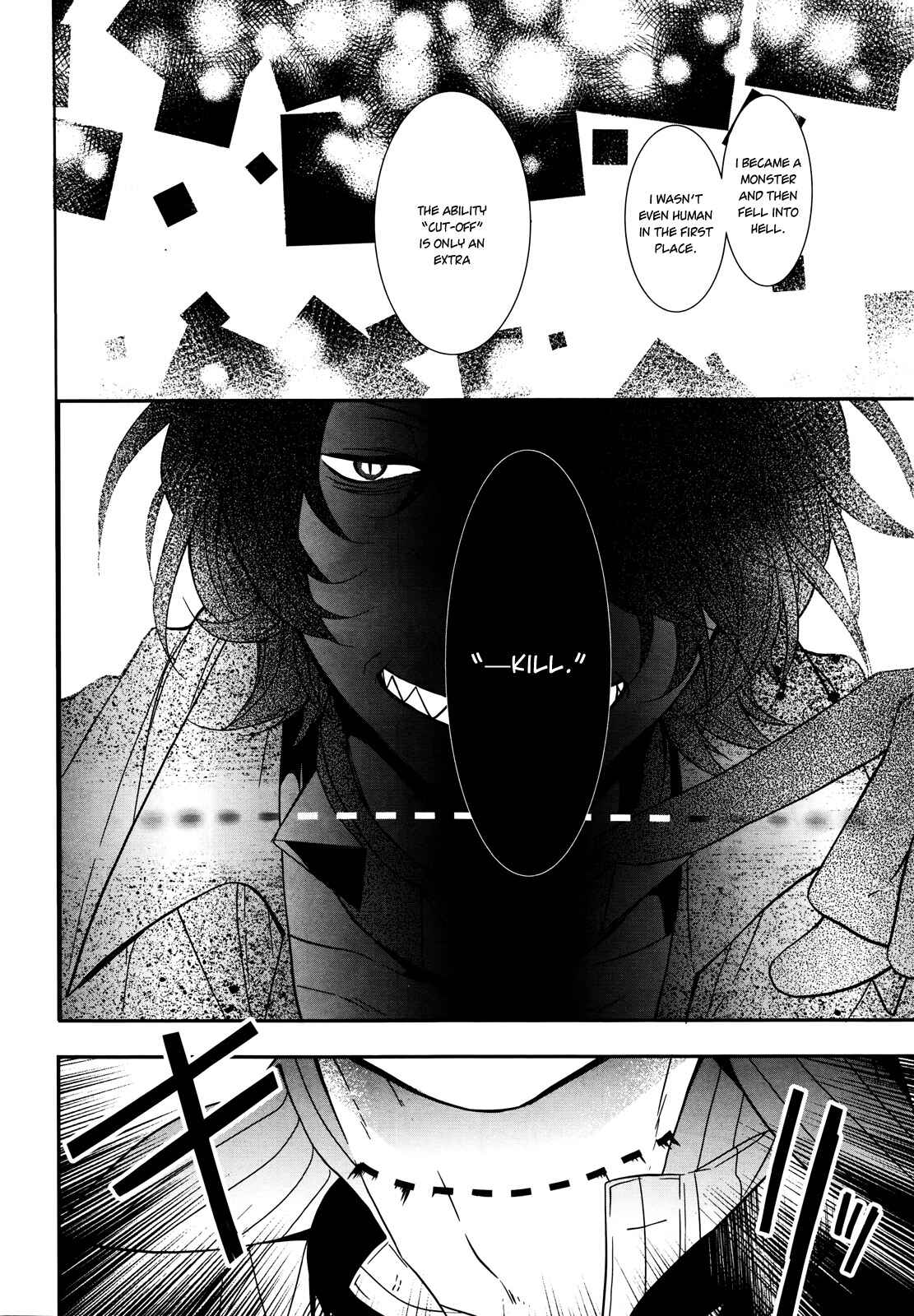 Page 27 Chapter 6 Oyasumi Jack the Ripper