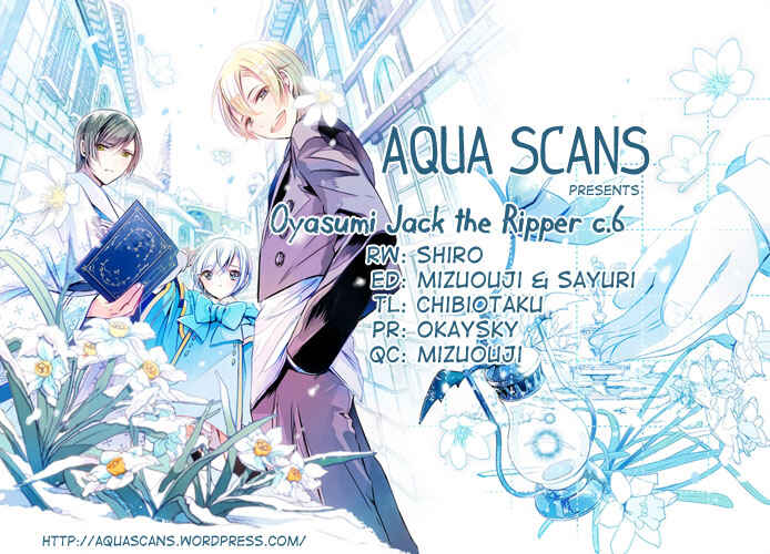 Page 32 Chapter 6 Oyasumi Jack the Ripper