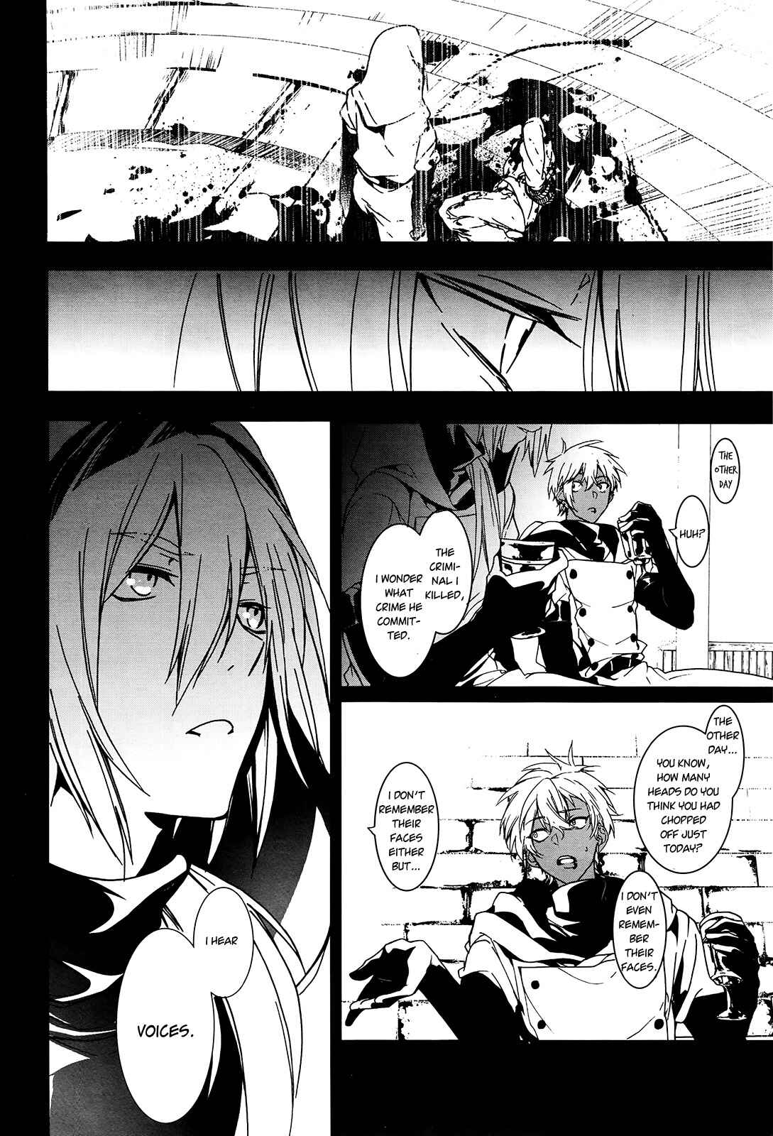 Page 5 Chapter 6 Oyasumi Jack the Ripper