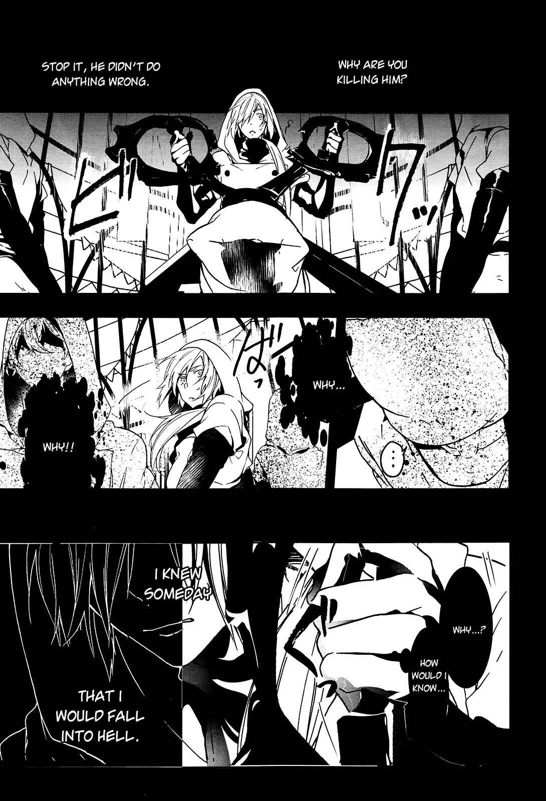 Page 6 Chapter 6 Oyasumi Jack the Ripper