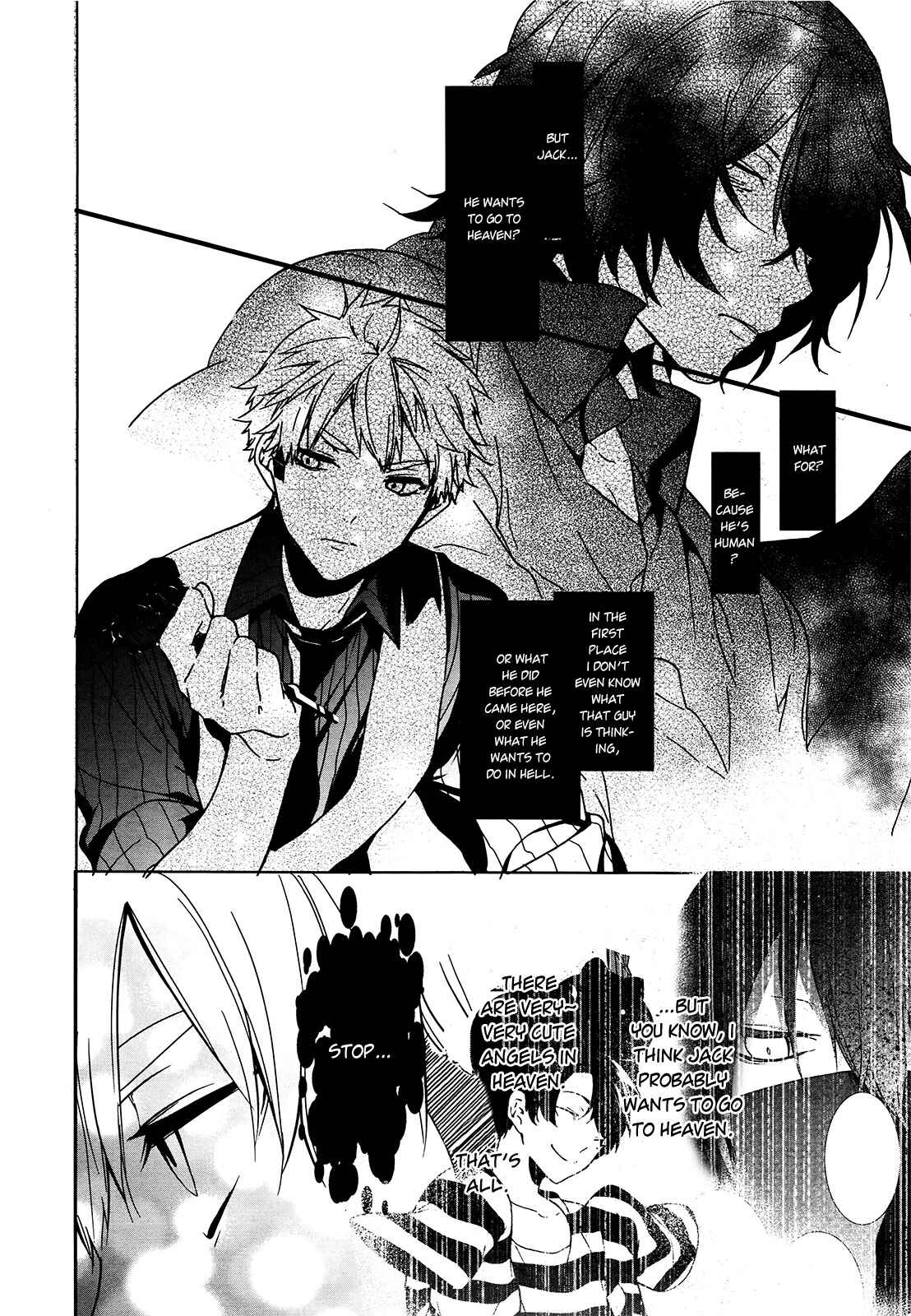 Page 9 Chapter 6 Oyasumi Jack the Ripper