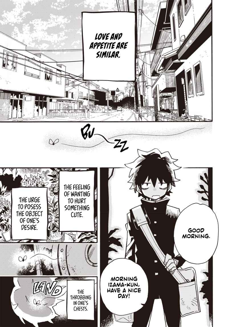 Page 1 Chapter Unknown_fc05 Cannibal Trap