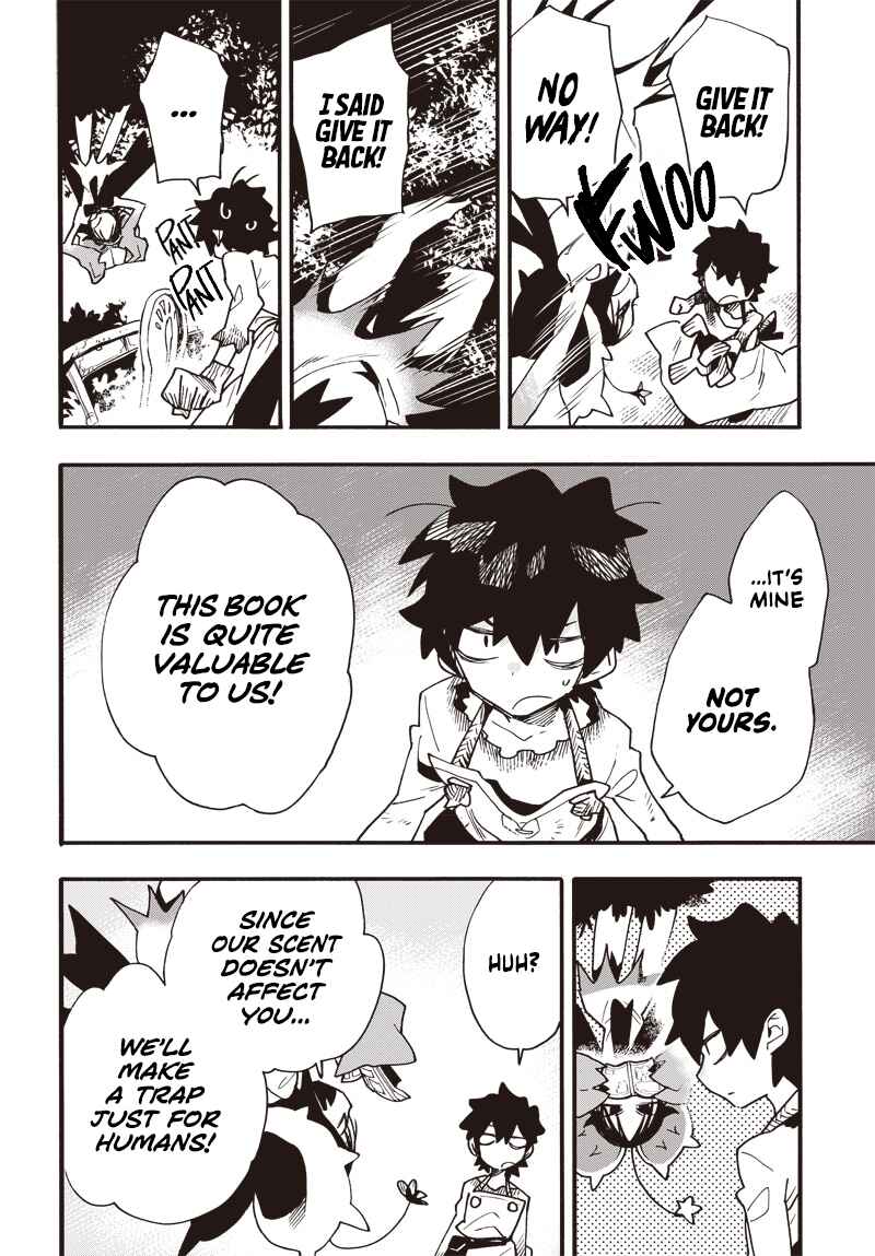 Page 17 Chapter Unknown_fc05 Cannibal Trap