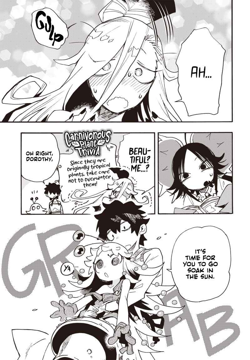 Page 22 Chapter Unknown_fc05 Cannibal Trap