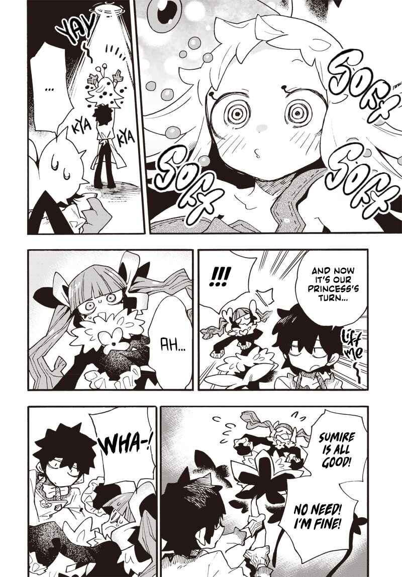 Page 23 Chapter Unknown_fc05 Cannibal Trap