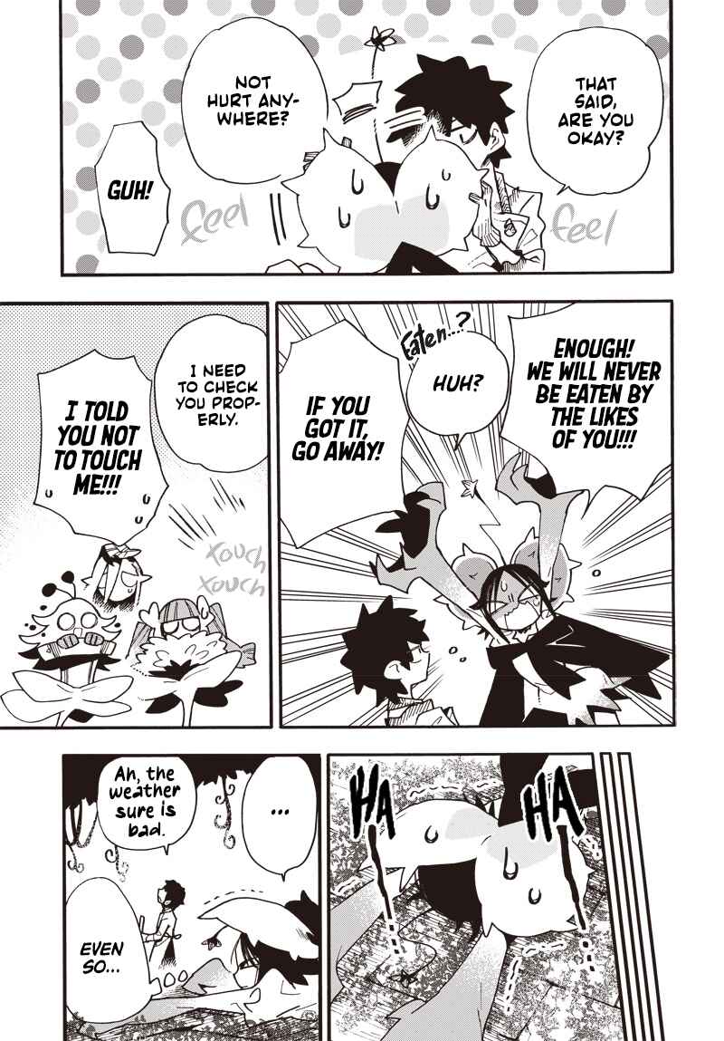 Page 32 Chapter Unknown_fc05 Cannibal Trap