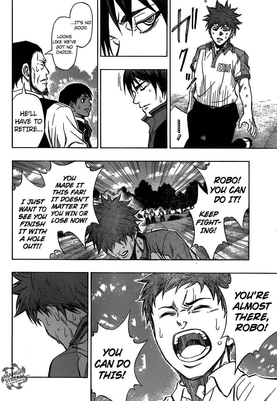 Page 14 Chapter 24 Robot × Laserbeam