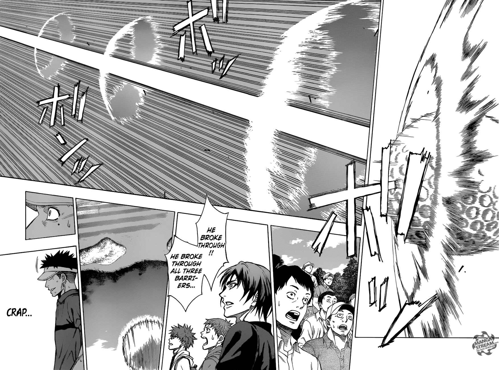 Page 15 Chapter 29 Robot × Laserbeam