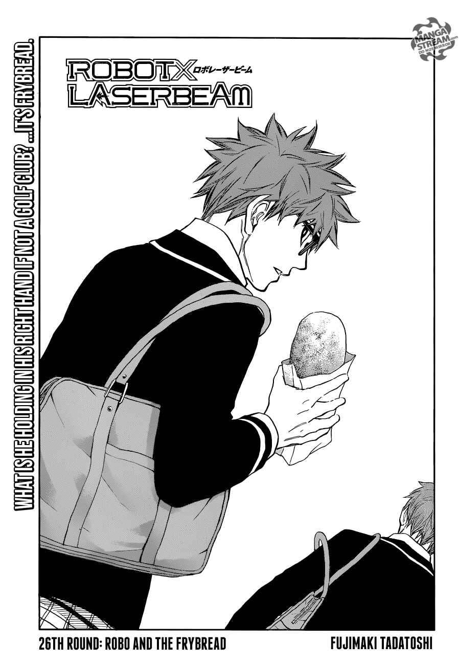 Page 1 Chapter 26 Robot × Laserbeam