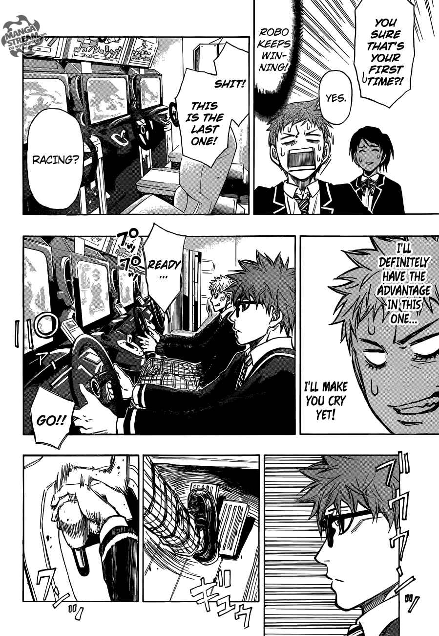 Page 11 Chapter 26 Robot × Laserbeam