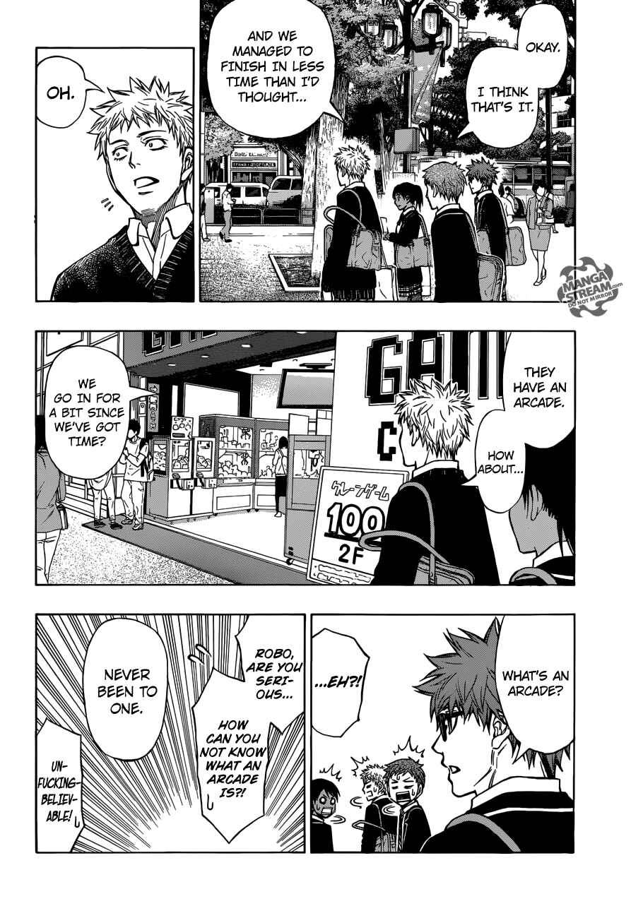 Page 9 Chapter 26 Robot × Laserbeam