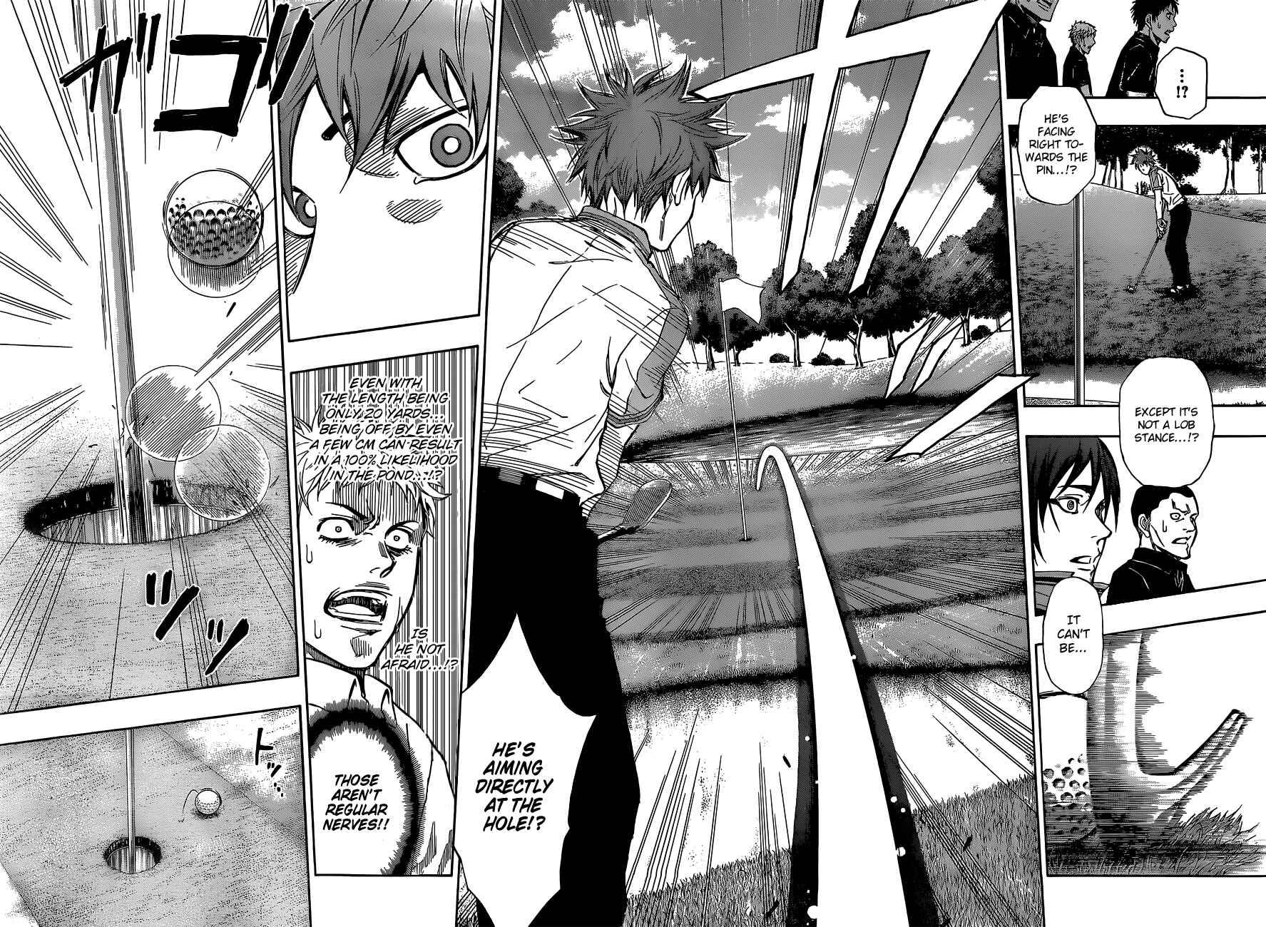 Page 17 Chapter 17 Robot × Laserbeam