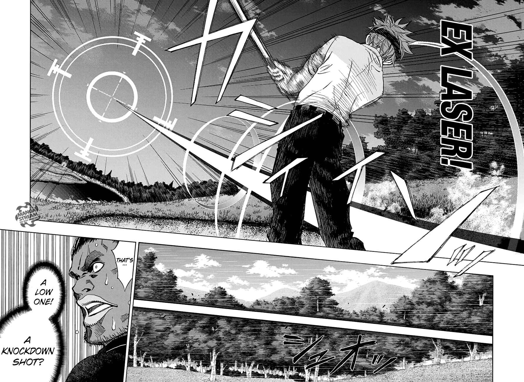 Page 9 Chapter 43 Robot × Laserbeam