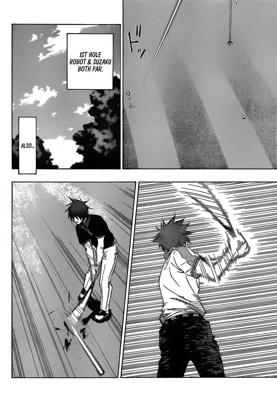 Page 7 Chapter 16 Robot × Laserbeam