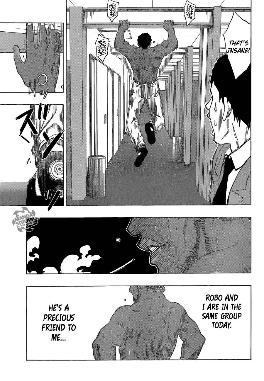 Page 10 Chapter 35 Robot × Laserbeam