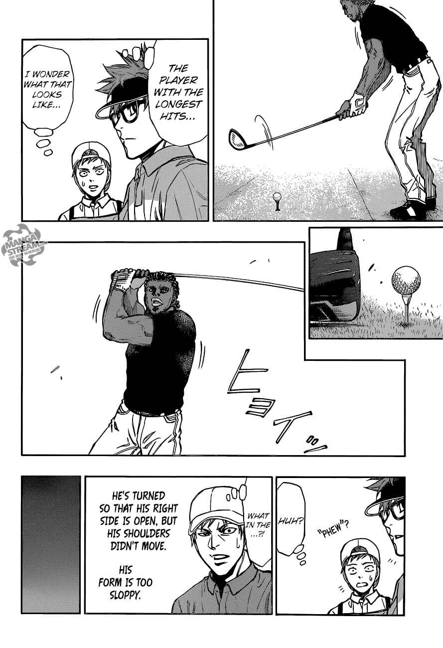 Page 15 Chapter 35 Robot × Laserbeam