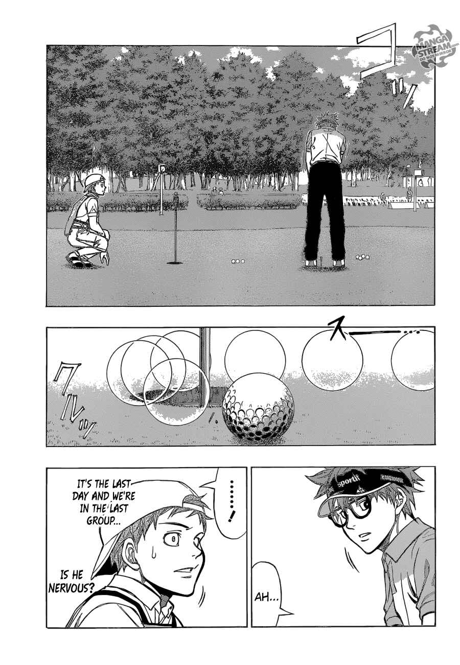 Page 4 Chapter 35 Robot × Laserbeam