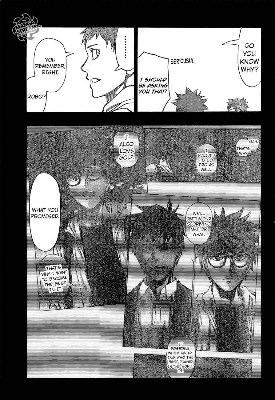 Page 6 Chapter 35 Robot × Laserbeam