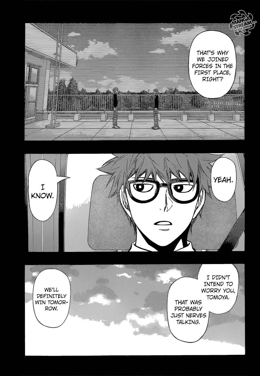 Page 8 Chapter 35 Robot × Laserbeam