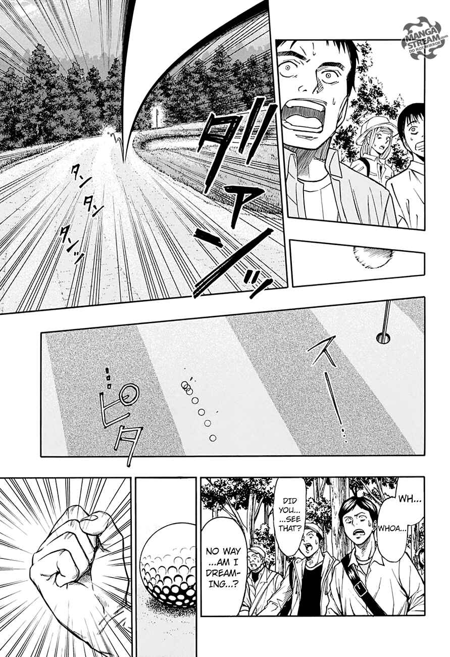 Page 18 Chapter 58 Robot × Laserbeam
