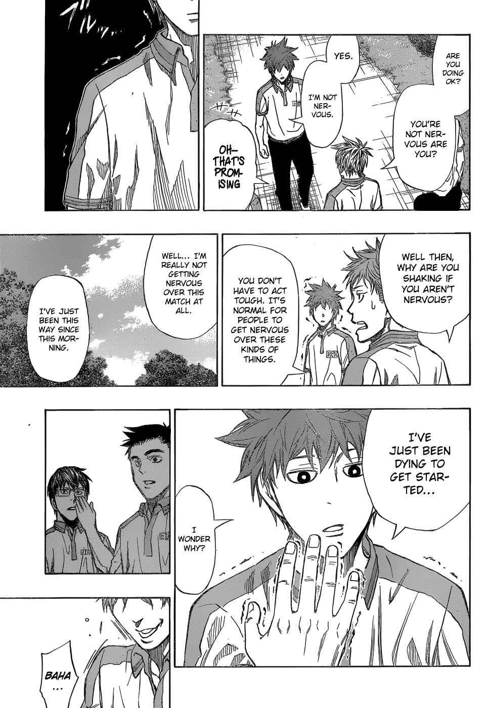 Page 4 Chapter 15 Robot × Laserbeam
