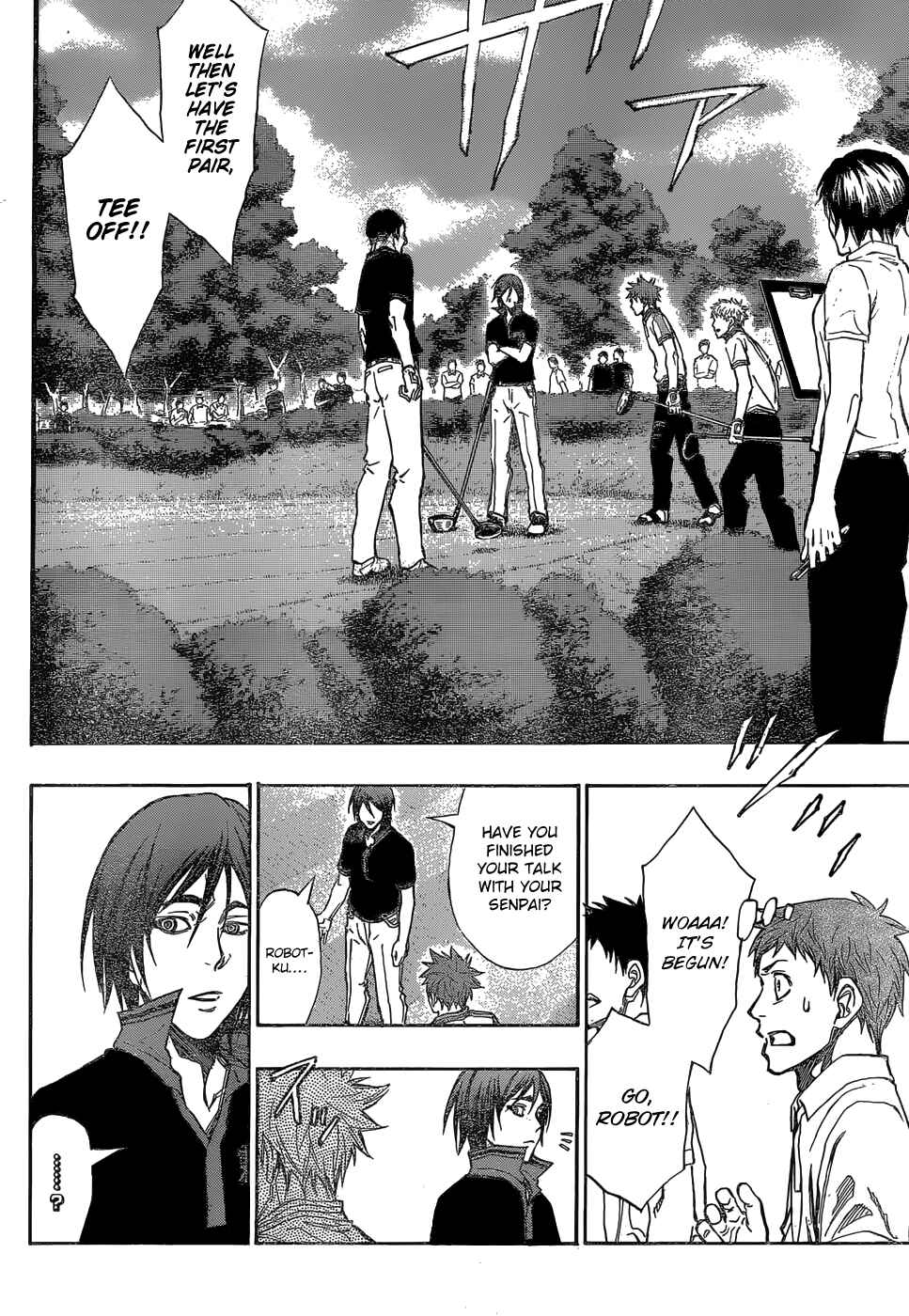 Page 7 Chapter 15 Robot × Laserbeam