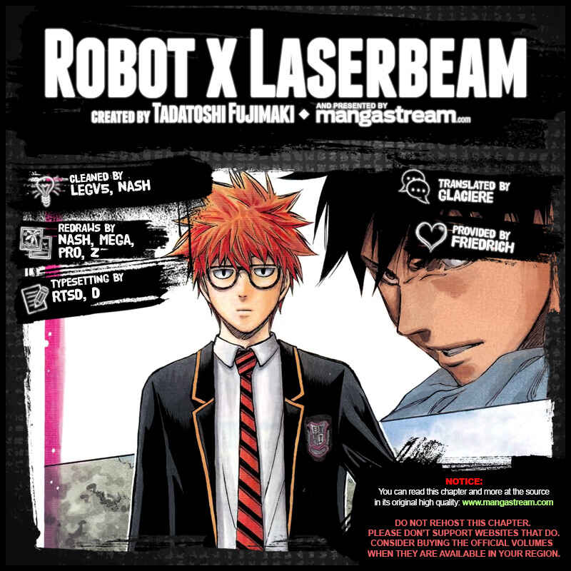 Page 2 Chapter 21 Robot × Laserbeam