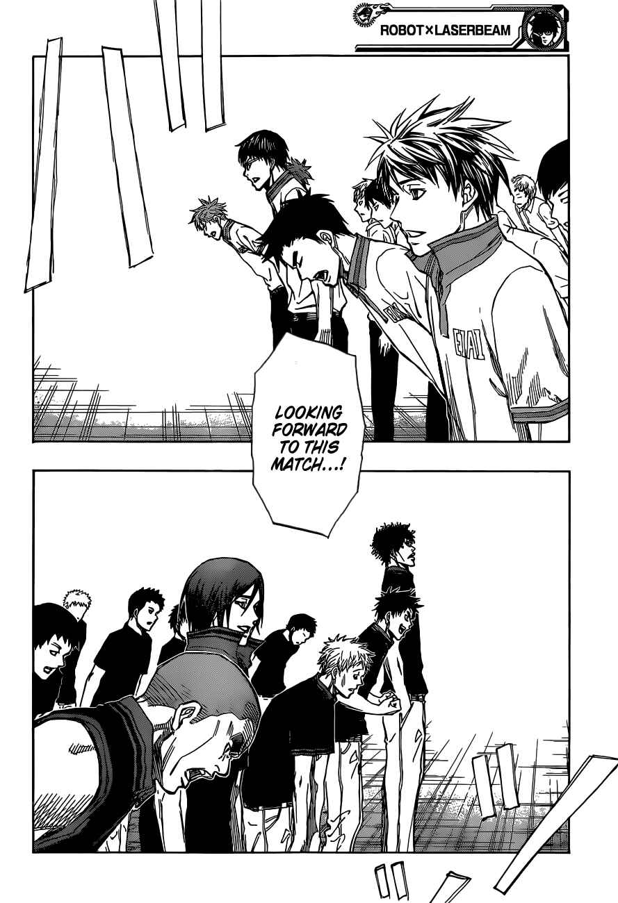 Page 16 Chapter 14 Robot × Laserbeam