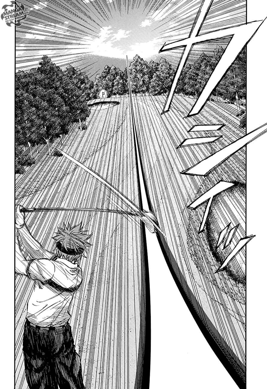Page 17 Chapter 56 Robot × Laserbeam