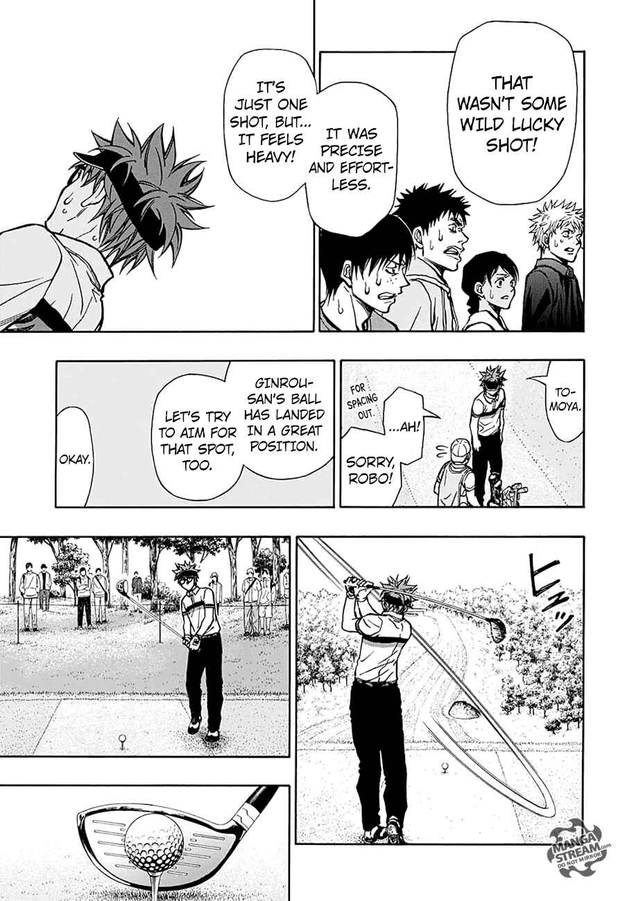 Page 8 Chapter 56 Robot × Laserbeam