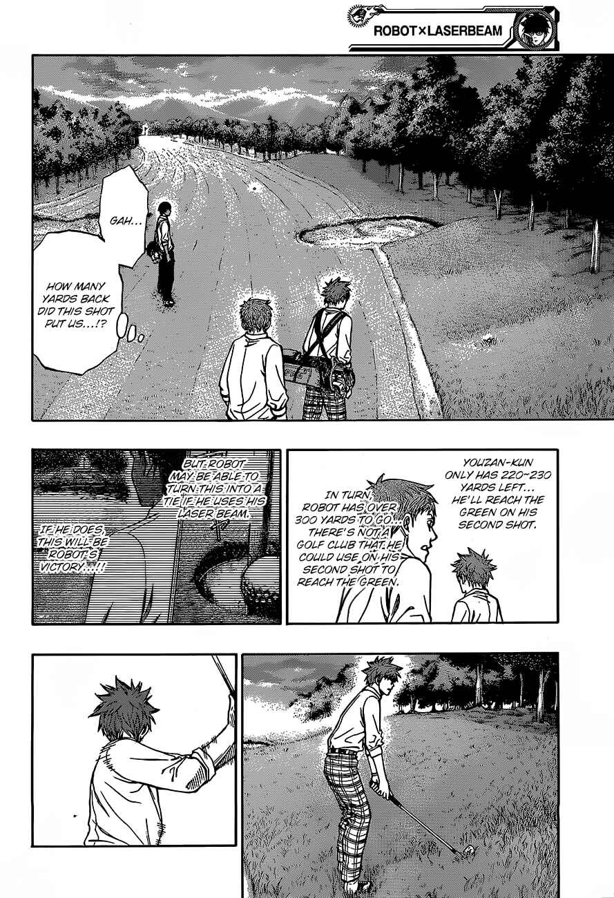 Page 18 Chapter 5 Robot × Laserbeam