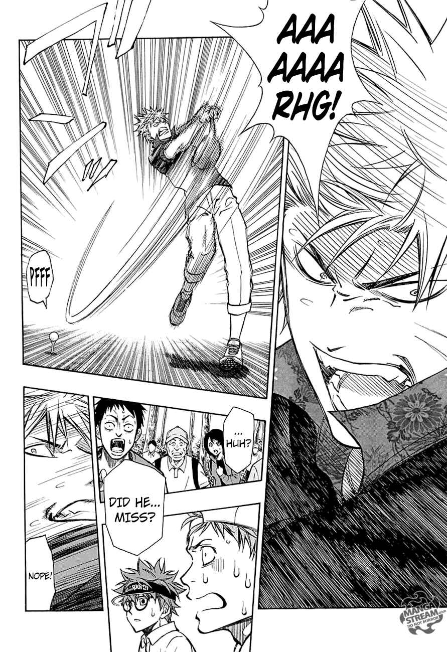 Page 9 Chapter 55 Robot × Laserbeam
