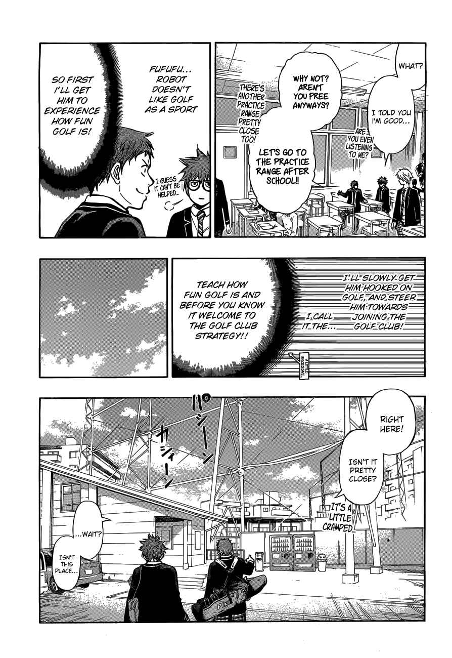 Page 18 Chapter 2 Robot × Laserbeam
