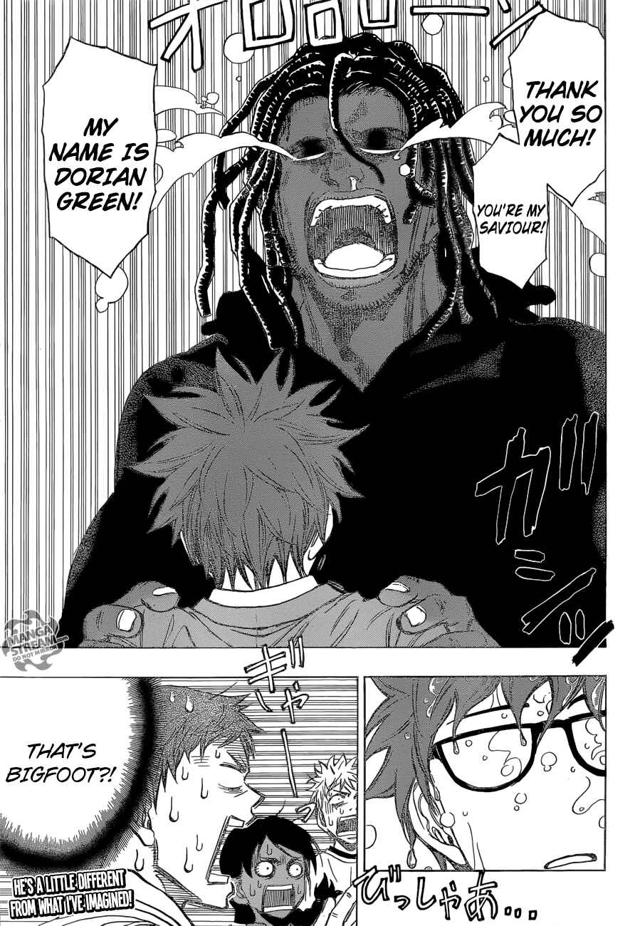 Page 20 Chapter 33 Robot × Laserbeam