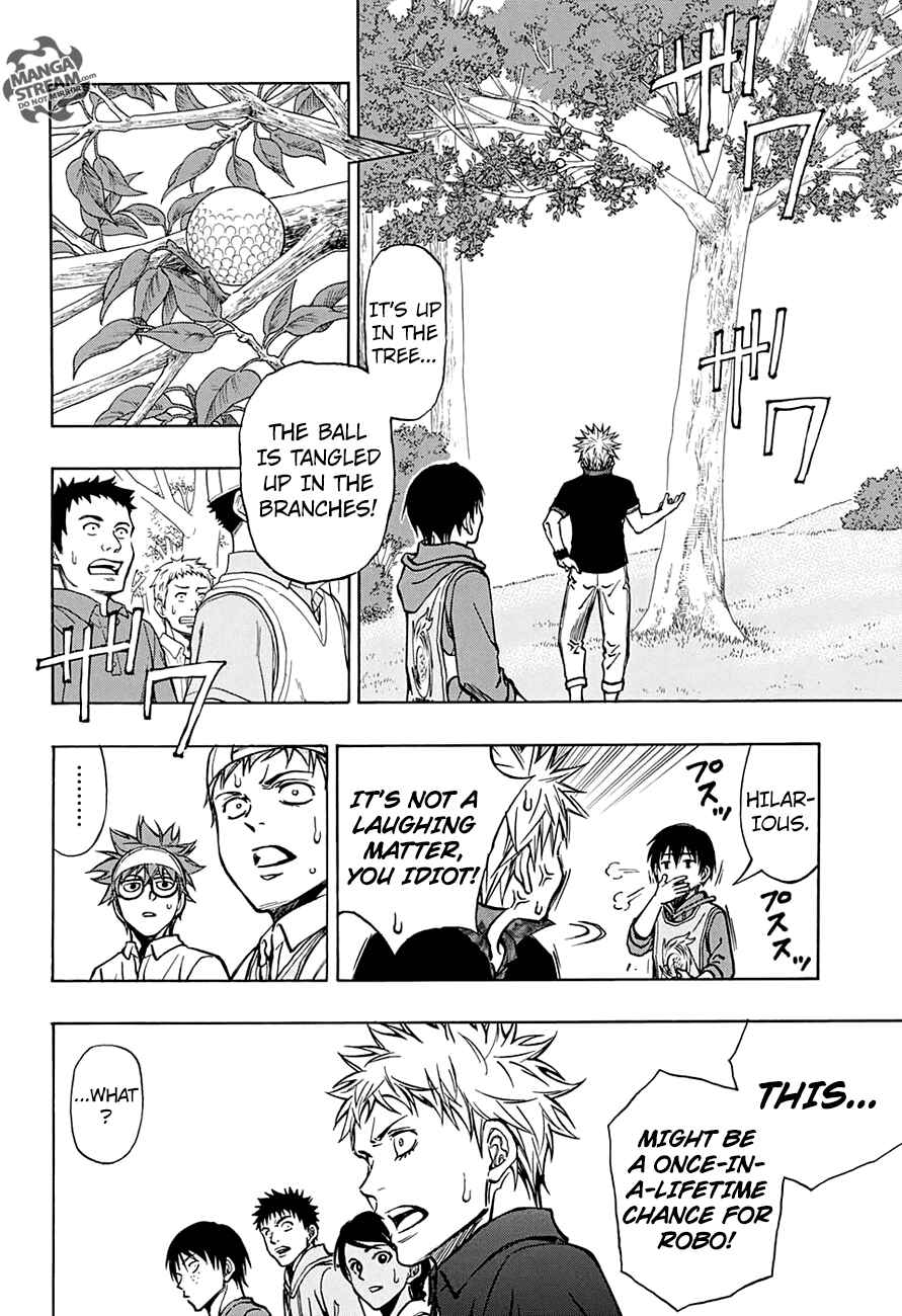 Page 8 Chapter 54 Robot × Laserbeam