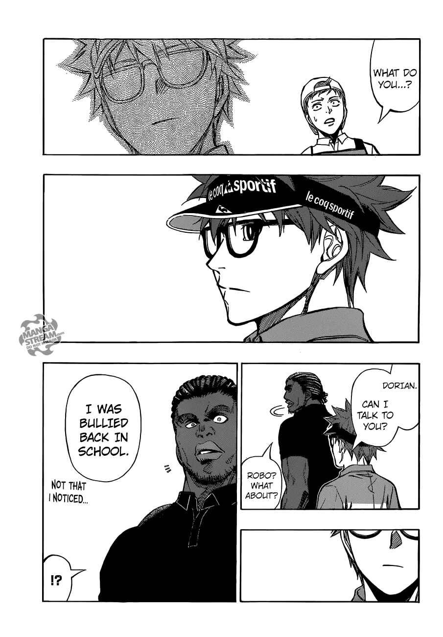 Page 12 Chapter 37 Robot × Laserbeam