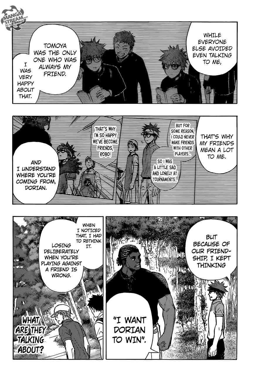 Page 13 Chapter 37 Robot × Laserbeam