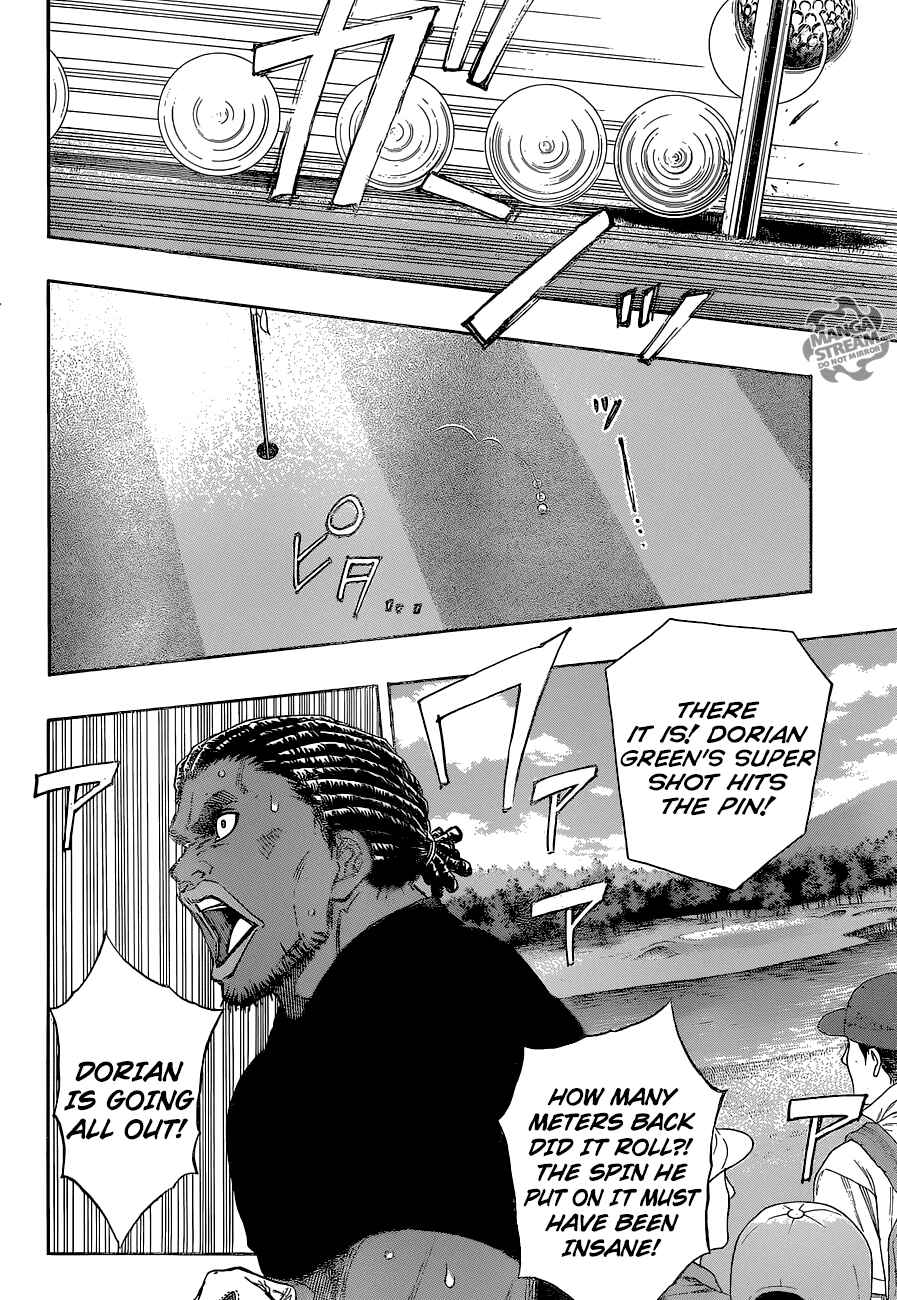 Page 21 Chapter 37 Robot × Laserbeam