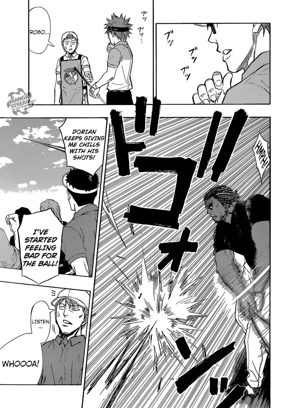 Page 6 Chapter 37 Robot × Laserbeam