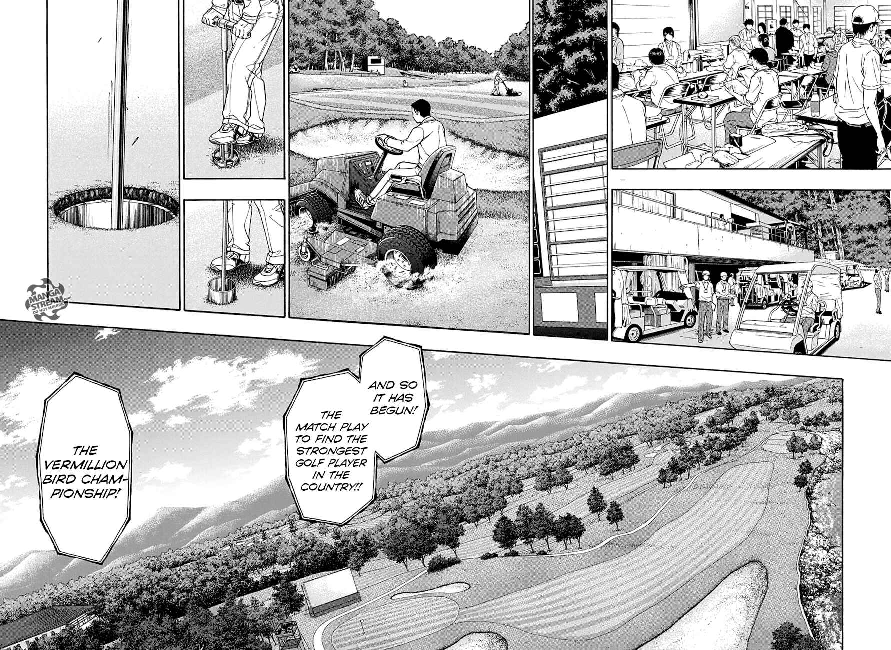 Page 3 Chapter 49 Robot × Laserbeam