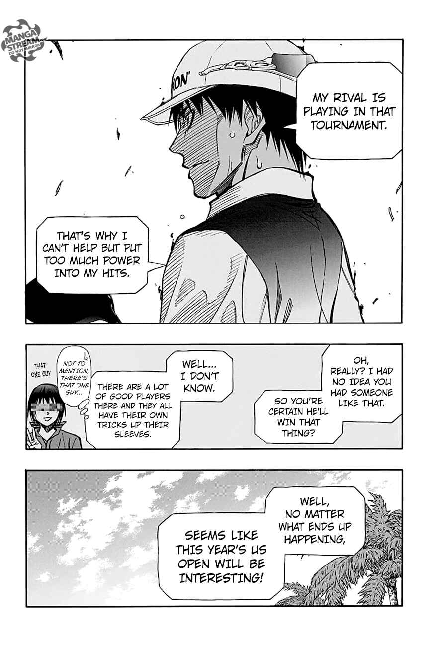 Page 5 Chapter 60 Robot × Laserbeam