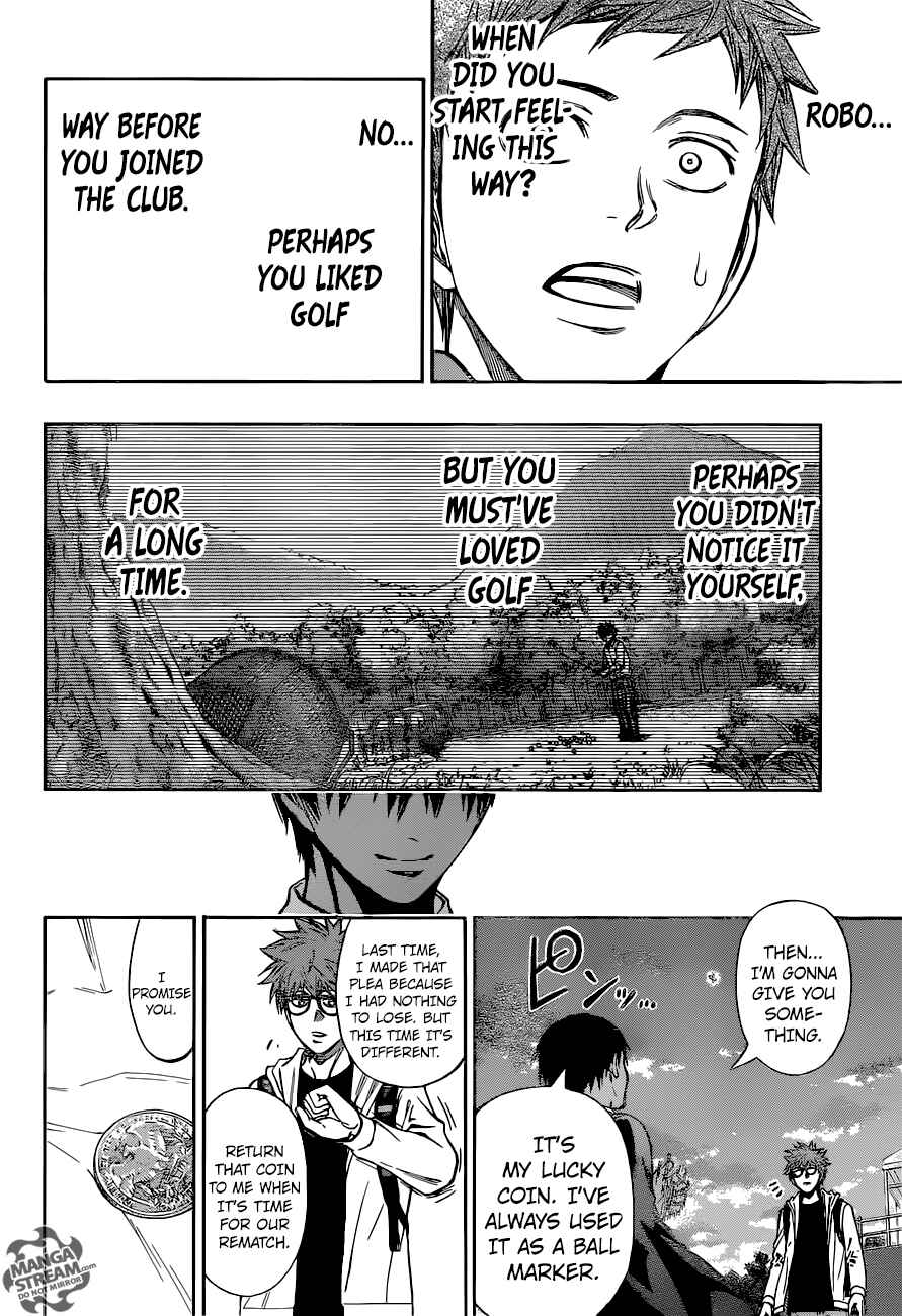 Page 15 Chapter 30 Robot × Laserbeam