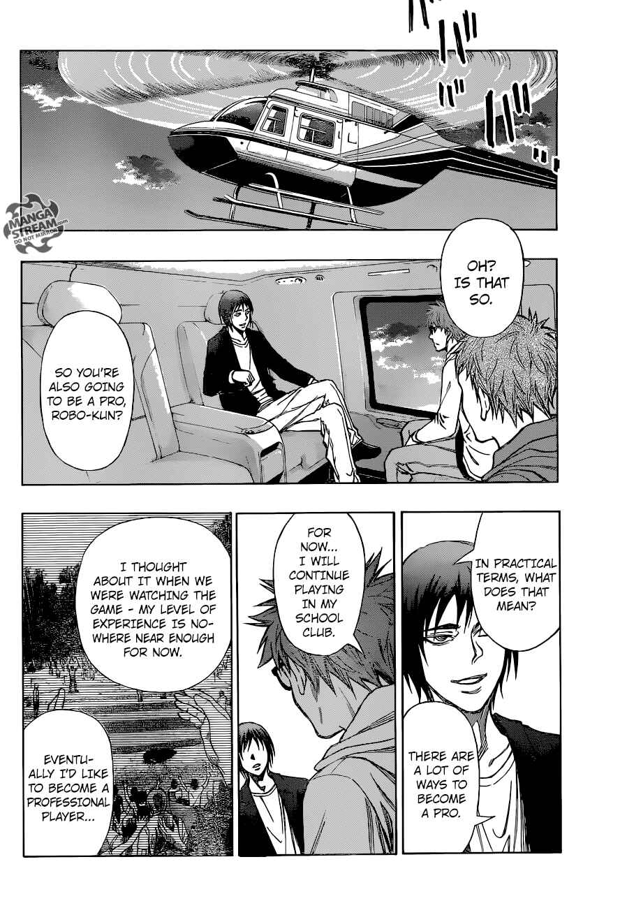 Page 17 Chapter 30 Robot × Laserbeam
