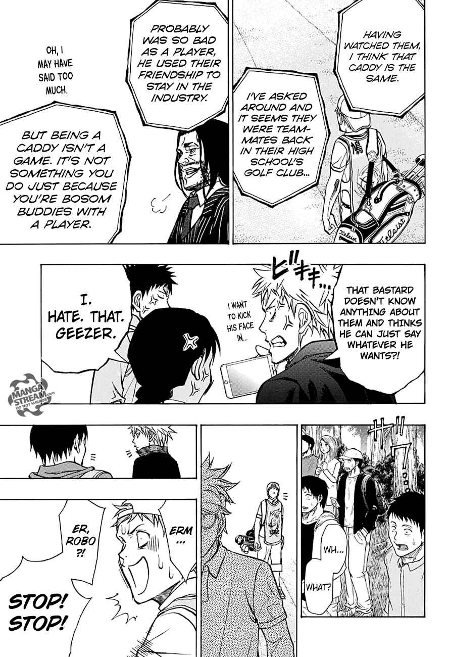 Page 14 Chapter 52 Robot × Laserbeam